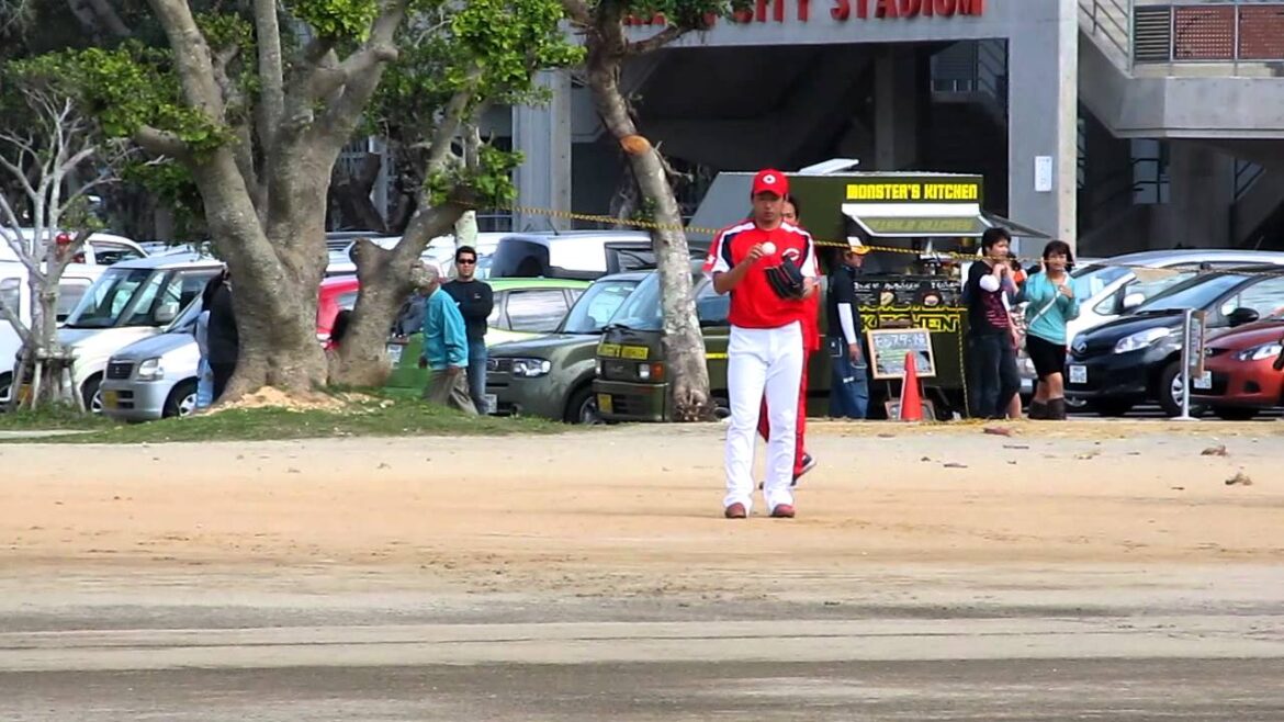 今村　猛（広島カープ）②