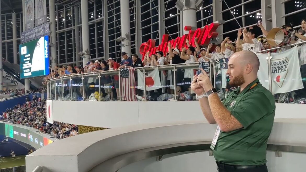 山田哲人 応援歌 WBC