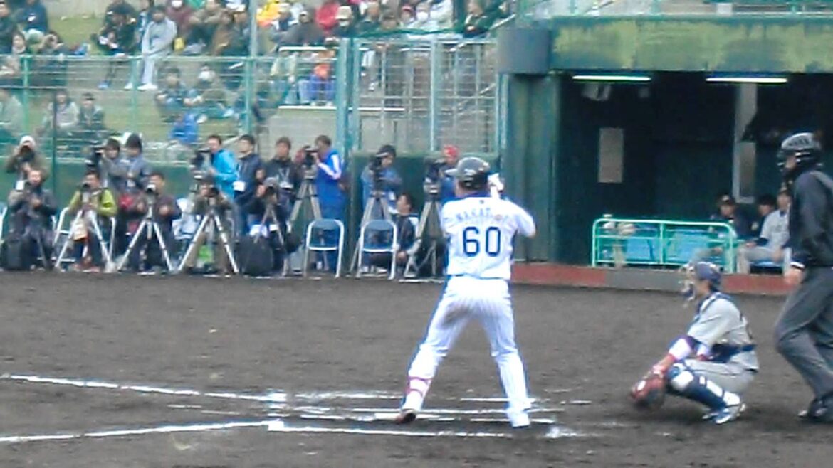 中谷　将大（阪神タイガース）①