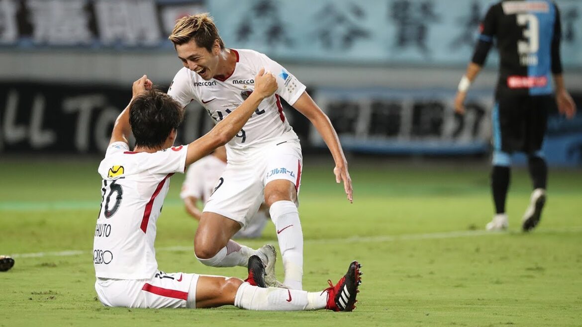 【鹿島アントラーズ】山本脩斗の2ゴール、セルジーニョのゴールで、3-1と快勝！3年ぶりの準決勝進出！〜ルヴァンカップ準々決勝第2戦 vs 川崎フロンターレ〜