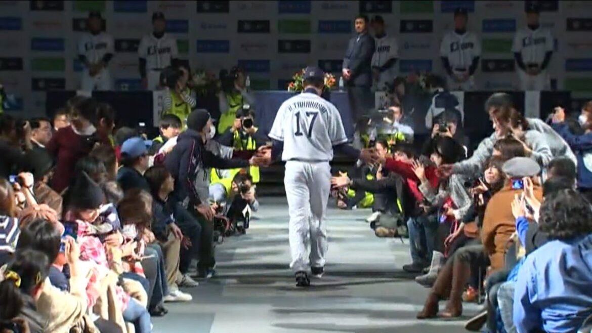 【プロ野球パ】埼玉西武2014ドラフト新入団選手の登場！ 2014/12/11