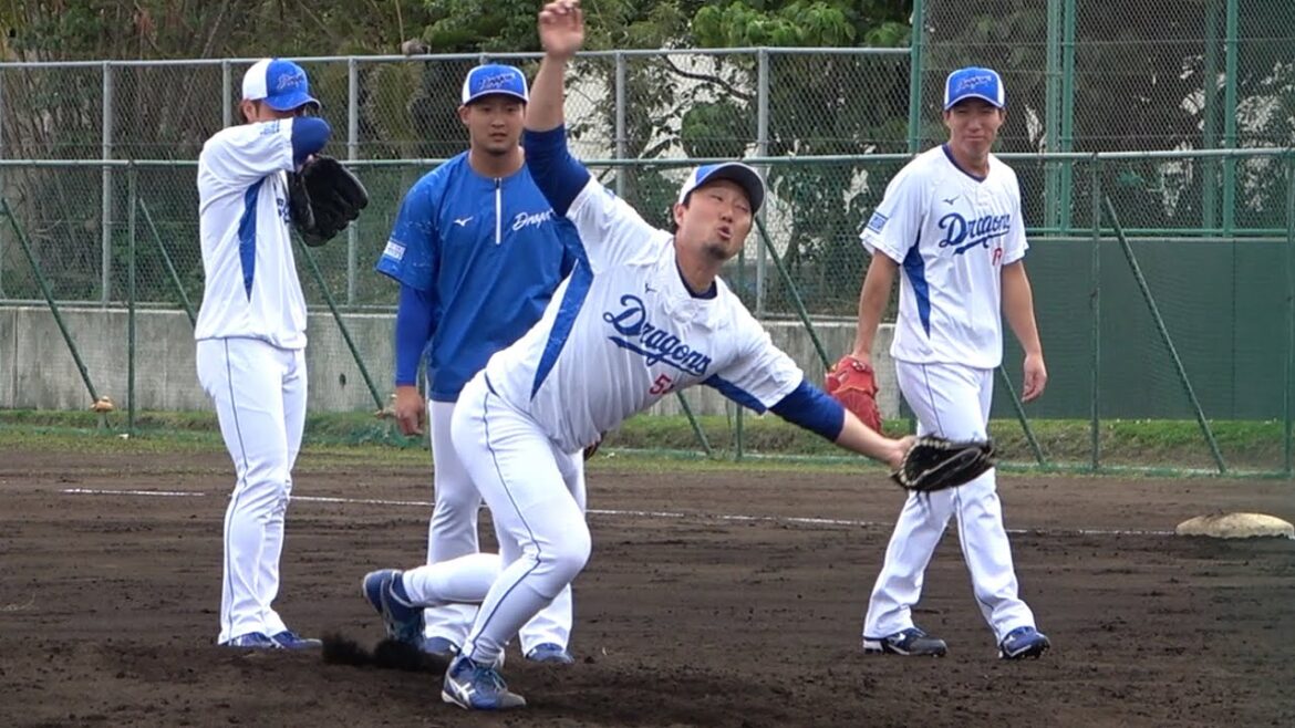 1人でずっとギャーギャーやってる藤嶋を見た梅野「こいつ今日ヤバいわ」 (2024/02/17)
