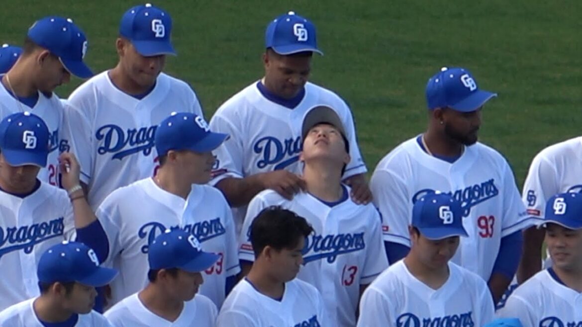 突然肩に手を置かれた橋本、顔を上げるとそこにいたのは… (2024/02/01)