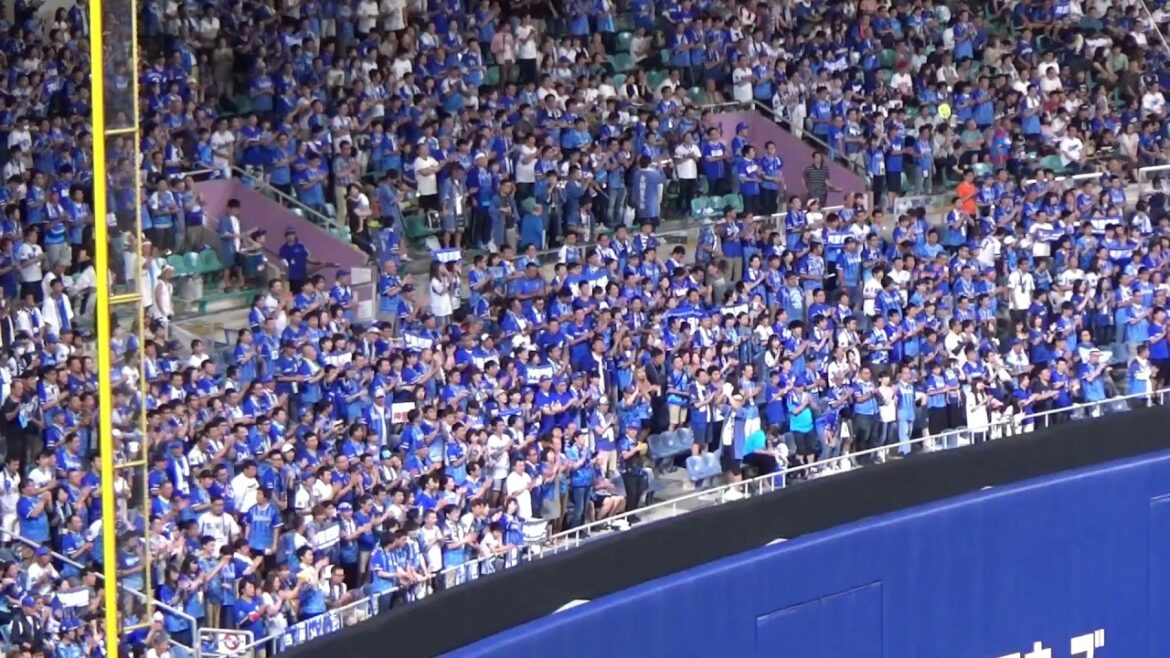 ベイスターズ 代打のテーマ~神里和毅 応援歌