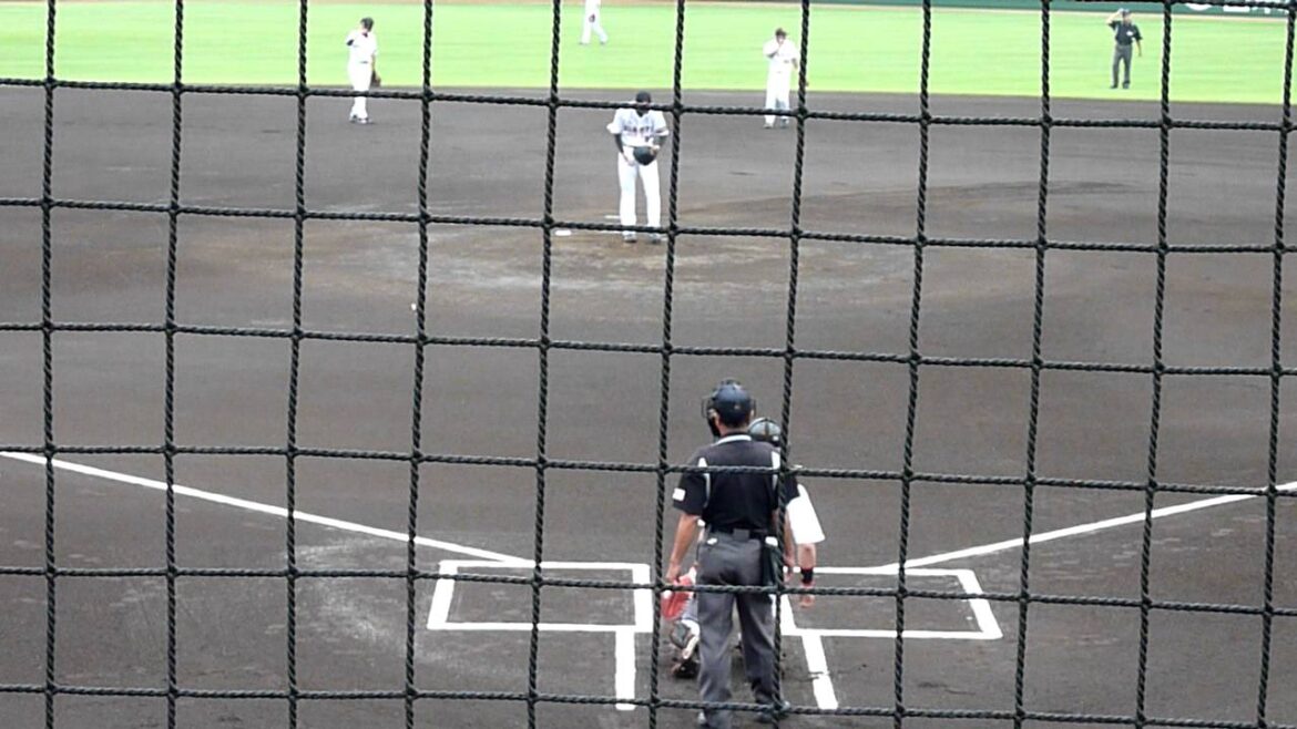 2011年6月5日 宮國椋丞 　プロ初登板（投球練習）