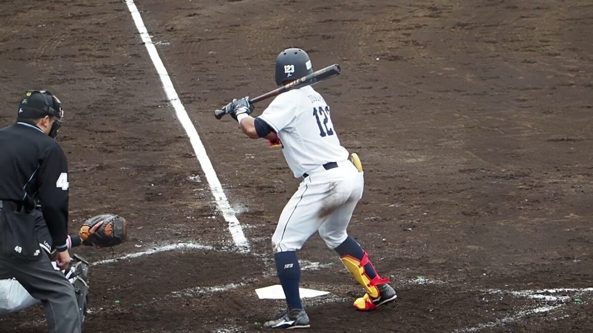 2023.03.21 埼玉西武-千葉ロッテ(カーミニーク) ジョセフ 打席シーン