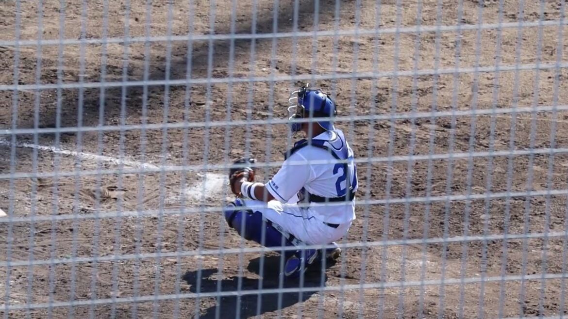 2023.09.17【ファーム】キャッチャー大野奨太