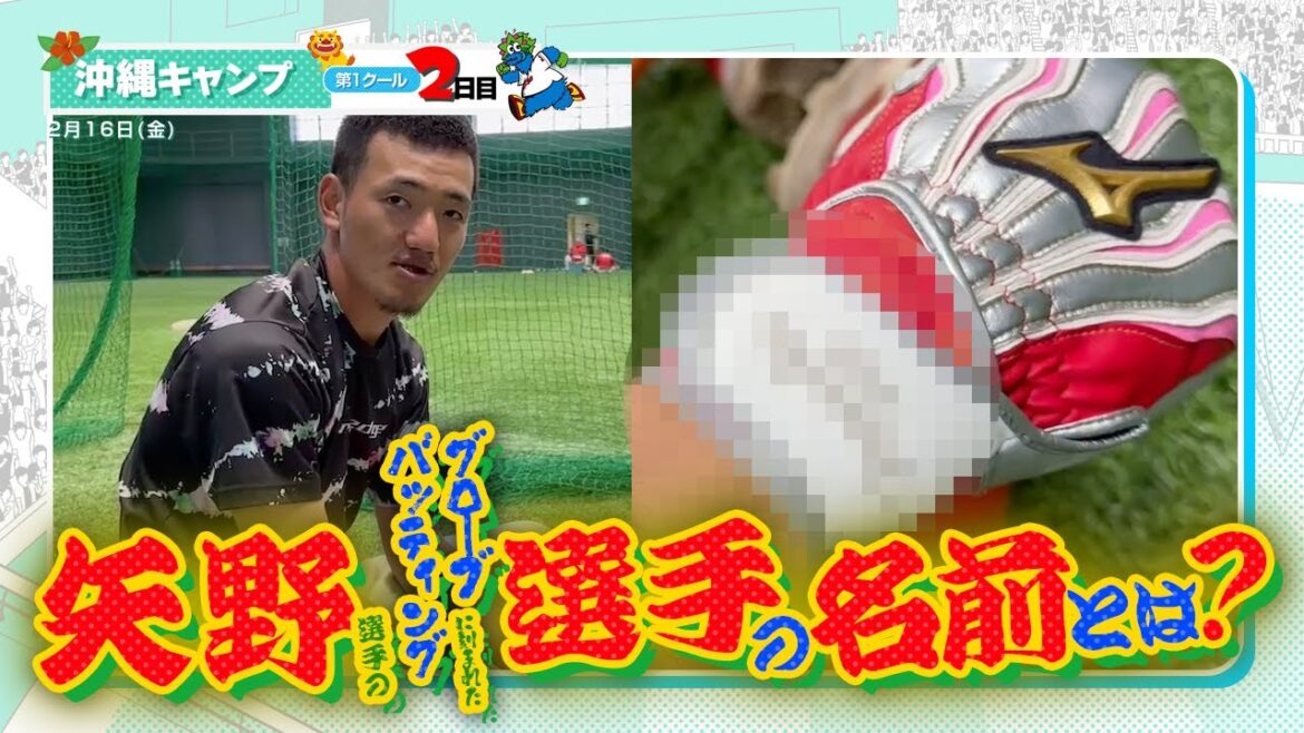 広島東洋カープ 2024春季キャンプ（2024.02.16）