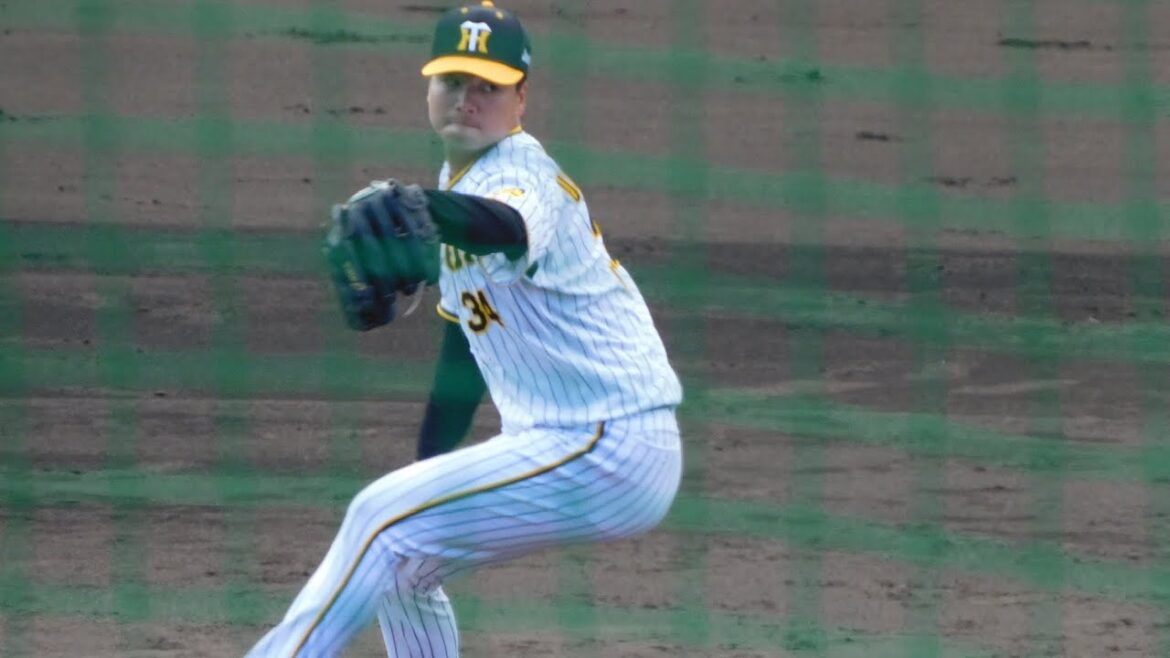 新加入 漆原大晟 挨拶代わりの1回無失点ピッチ
