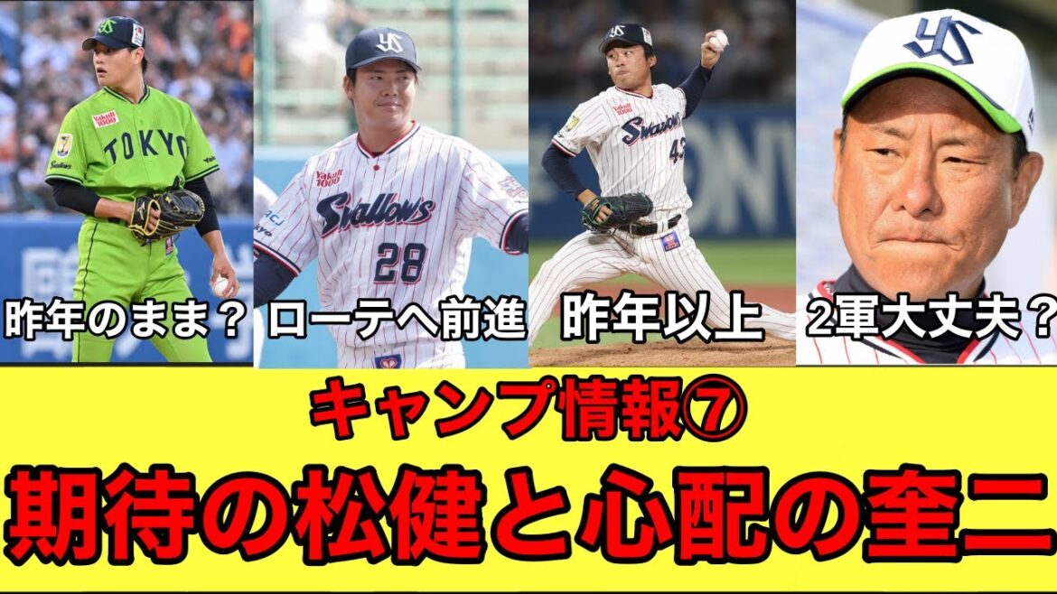 【奎二、今年もやばいかも...】ドラ2松健が良かった！2軍は相変わらずな試合