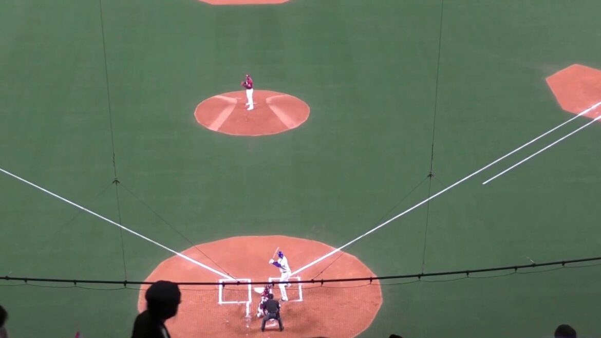 中日ドラゴンズ　スティーブン・モヤ選手　打席＆外国人汎用応援歌　Steven Moya