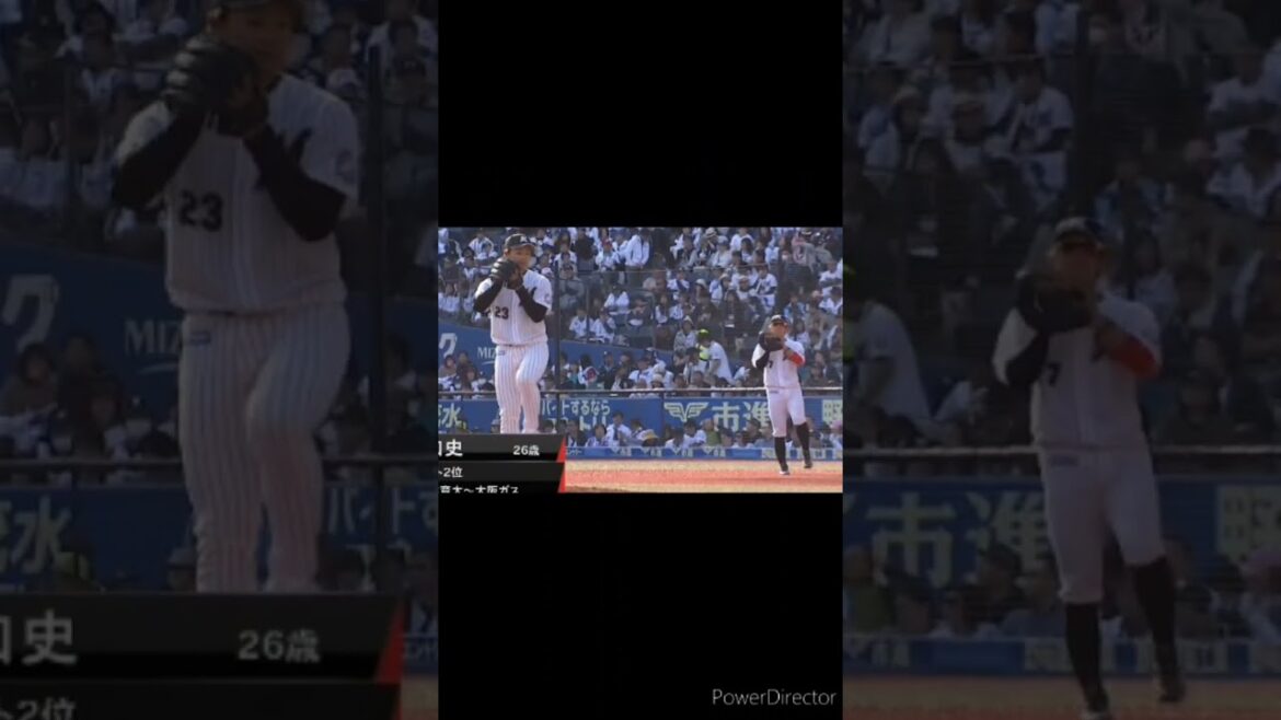 ロッテ時代から変わらぬ姿 #shorts #プロ野球 #千葉ロッテマリーンズ #東北楽天ゴールデンイーグルス #酒居知史 #鈴木大地