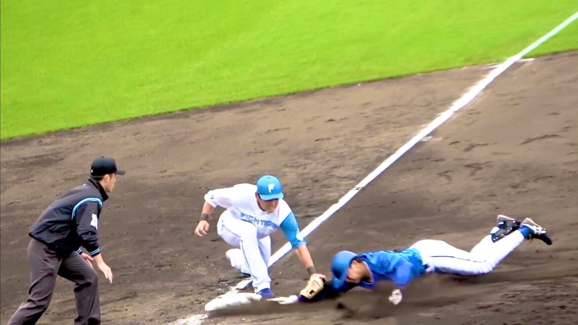 9回に追いつく！ 西巻の二盗から一気に三塁へ！→勝又のタイムリーヒット！ 横浜DeNAベイスターズ 2024/2/24