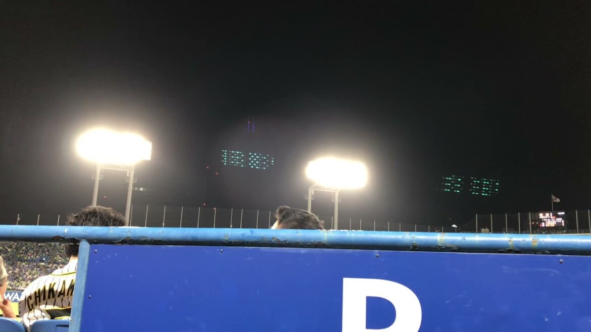 2021/10/9 ヤクルト　西浦直亨　応援歌