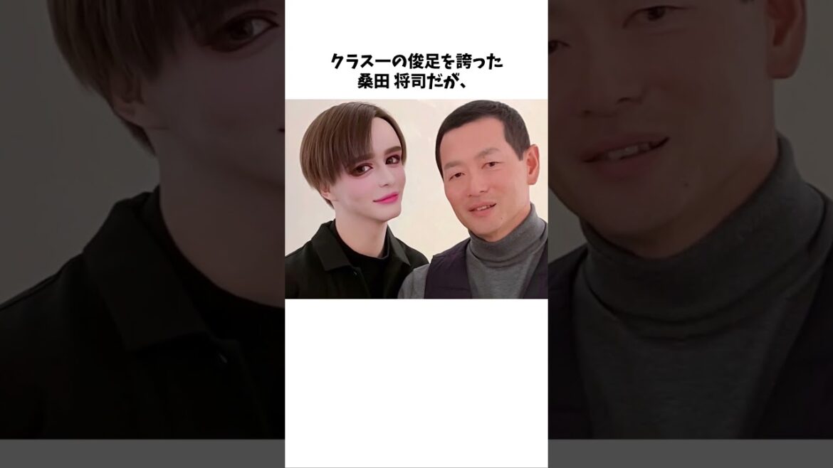 巨人のエース･桑田真澄の「息子」に関する雑学　#野球 #プロ野球