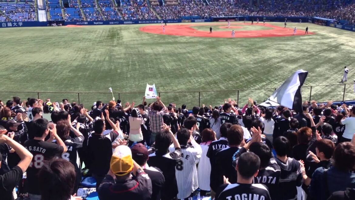 千葉ロッテマリーンズ　『井上さ～ん！』　ホームラン