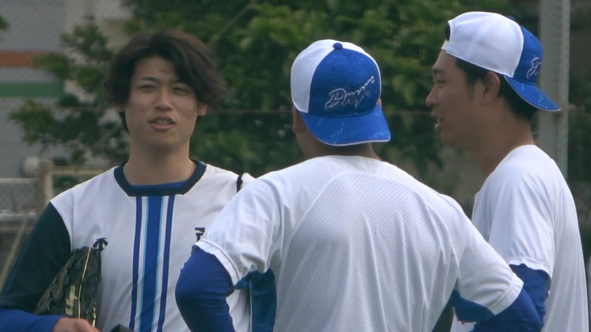 髙橋宏斗・松木平・涌井・仲地とお喋りする小園健太！ (2024/02/17)