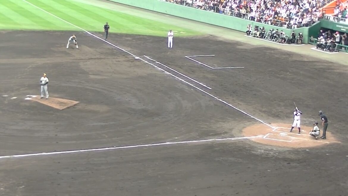 加治屋蓮が好調 松原聖弥をショートゴロ 木浪聖也のゴロ捌き【オープン戦 読売ジャイアンツ対 阪神タイガース2024年2月23日】