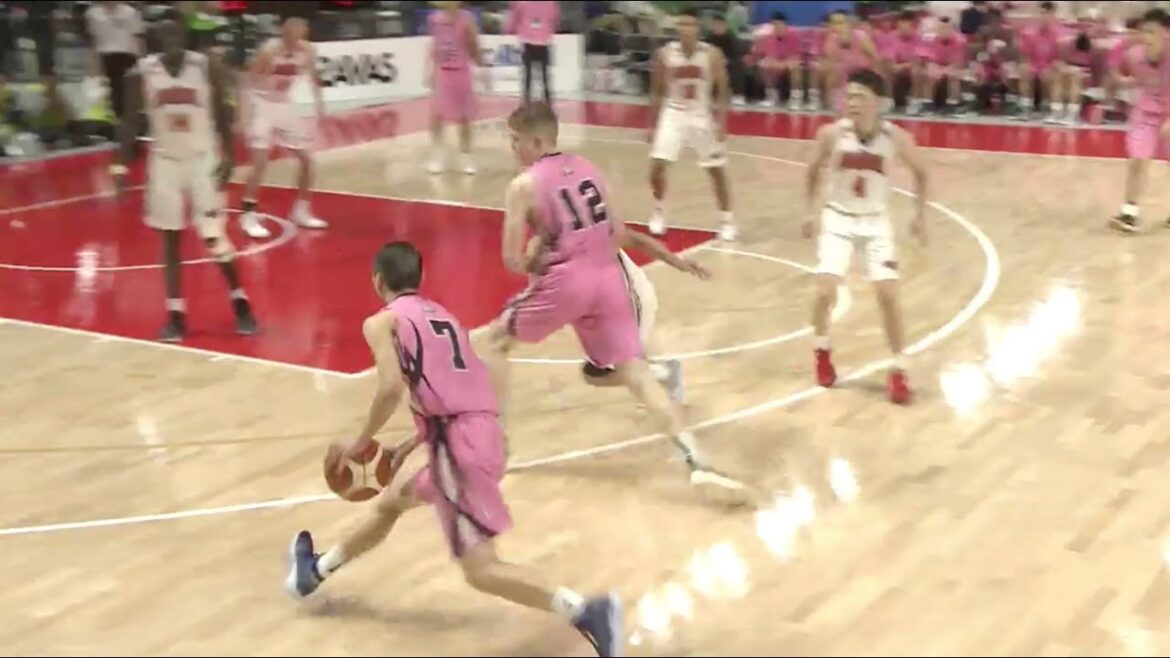 【239得点の軌跡】平成最後の怪物 「富永啓生 選手」 桜丘 ＃7 ウインターカップ2018 得点王