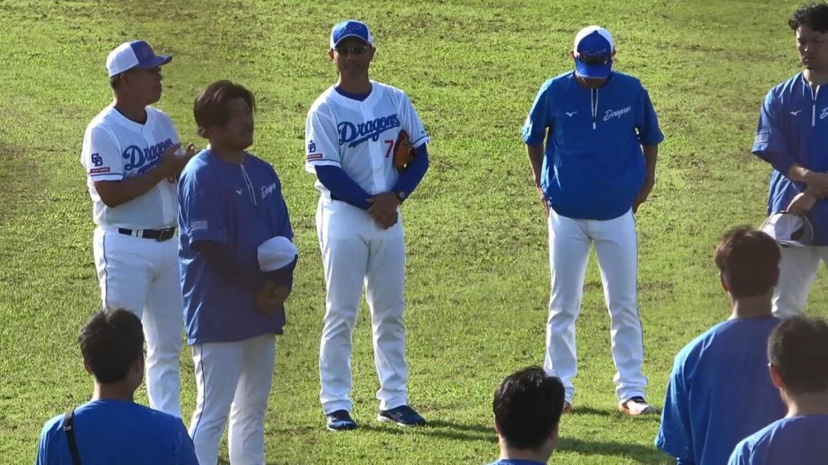 『日本語には物の数え方があって…』福敬登の素晴らしいスピーチに選手たちから大きな拍手！（2024年2月15日）