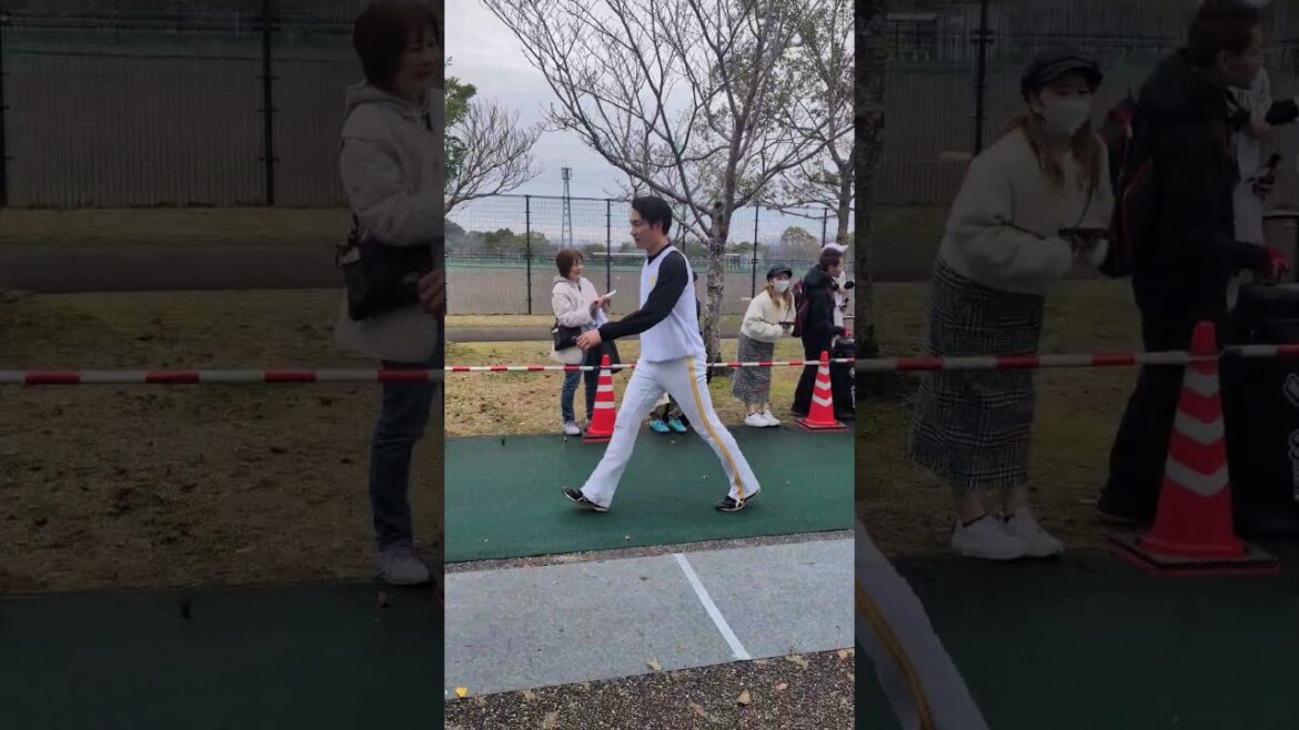 福岡ソフトバンクホークス 有原航平投手 武田翔太投手