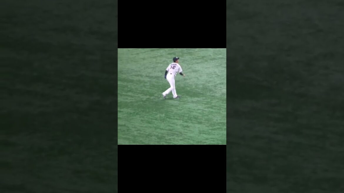 【日本シリーズ第五戦試合前】原樹理 入念にキャッチボール【2021日本シリーズ5回戦 ヤクルト スワローズ対オリックス バファローズ2021年11月25日】　#原樹理