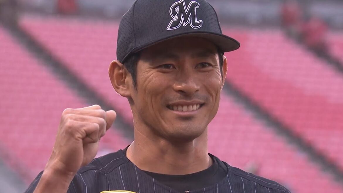 2021年5月2日 千葉ロッテ・荻野貴司選手ヒーローインタビュー