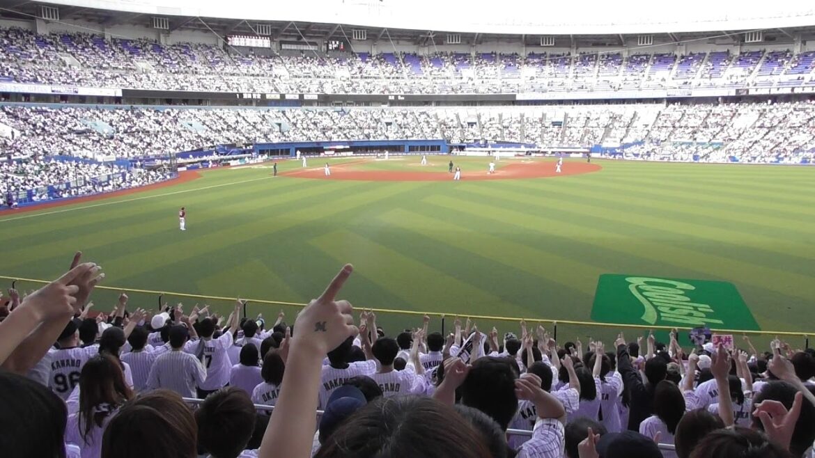 1清田育宏　応援歌　千葉ロッテマリーンズ