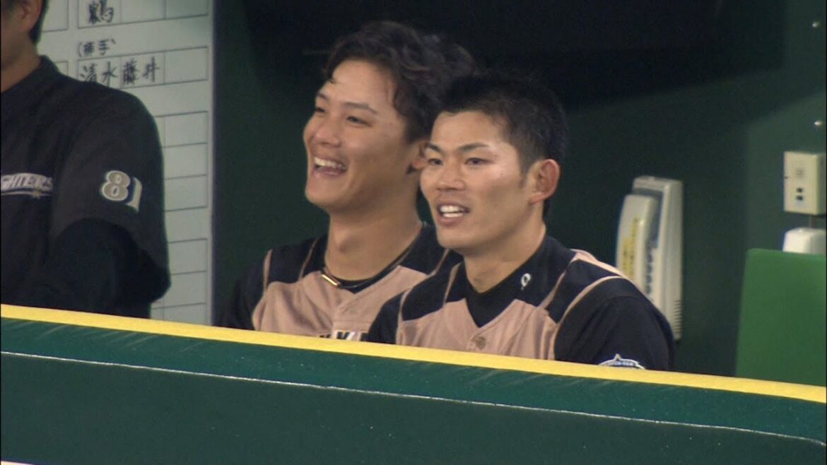 【プロ野球パ】大野が第4号ソロホームラン!終盤に貴重な追加点 2014/06/18 T-F 【プロ野球パ】大野が第4号ソロホームラン!終盤に貴重な追加点 2014/06/18 T-F