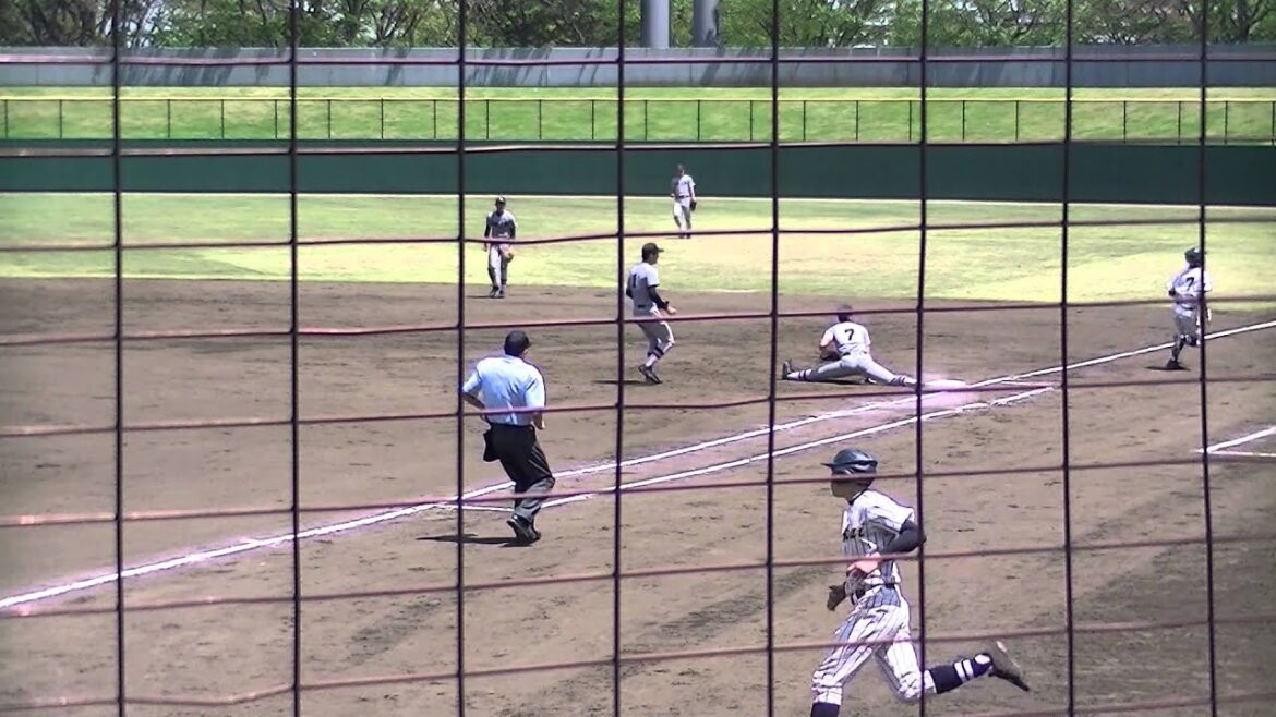 【慶應義塾 津留崎大成】神奈川県春季大会準々決勝vs東海大相模 竹内大貴 第3打席