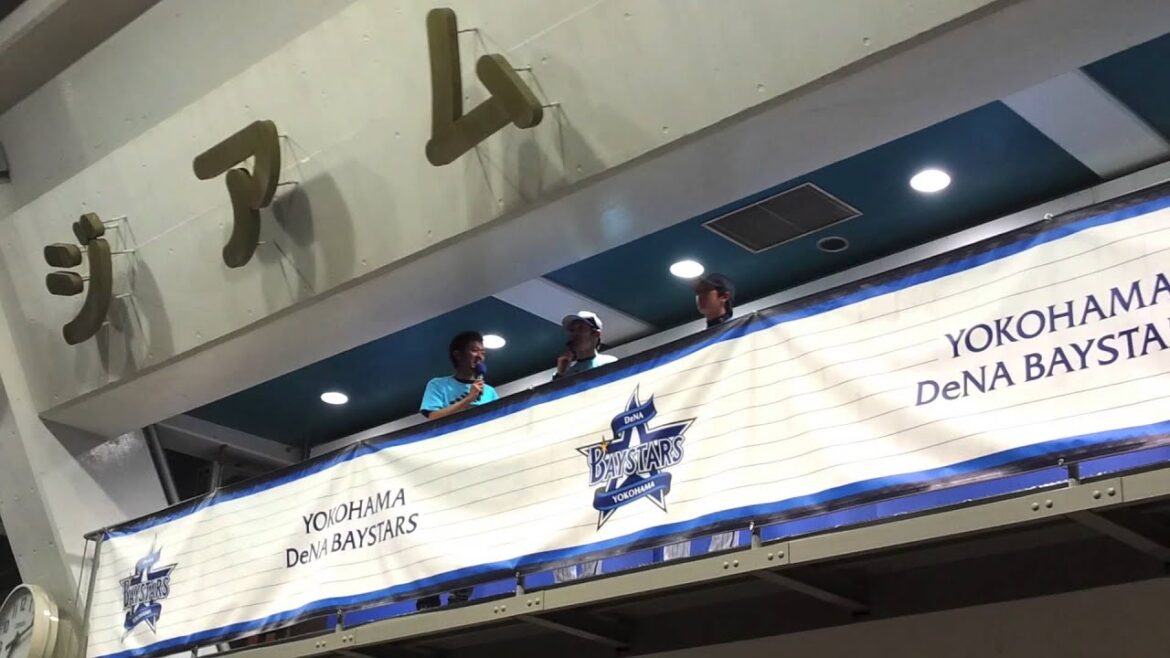 梶谷隆幸&三嶋一輝　第2ヒーローインタビュー DeNA vs 中日　2013年4月21日