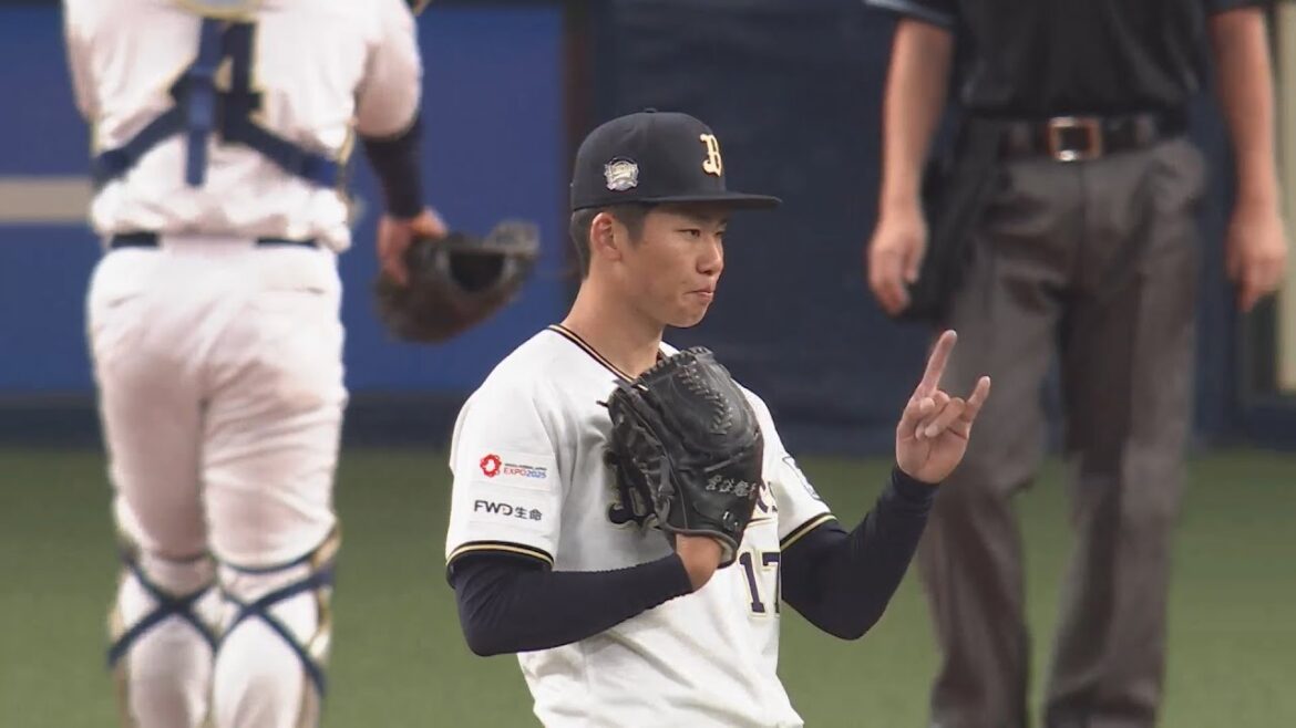 2024年3月5日 オリックス対中日 試合ハイライト