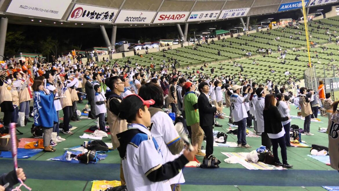 北海道日本ハムファイターズ 中島卓也2015新応援歌 西武ドーム