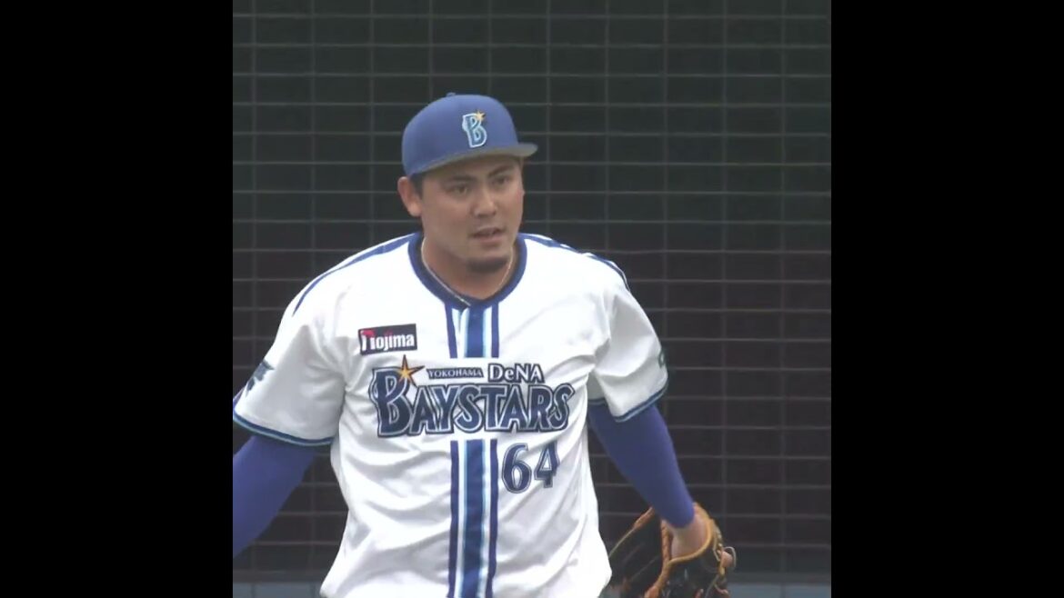 さすが本職キャッチャーの肩！東妻のレーザービーム🔫💥