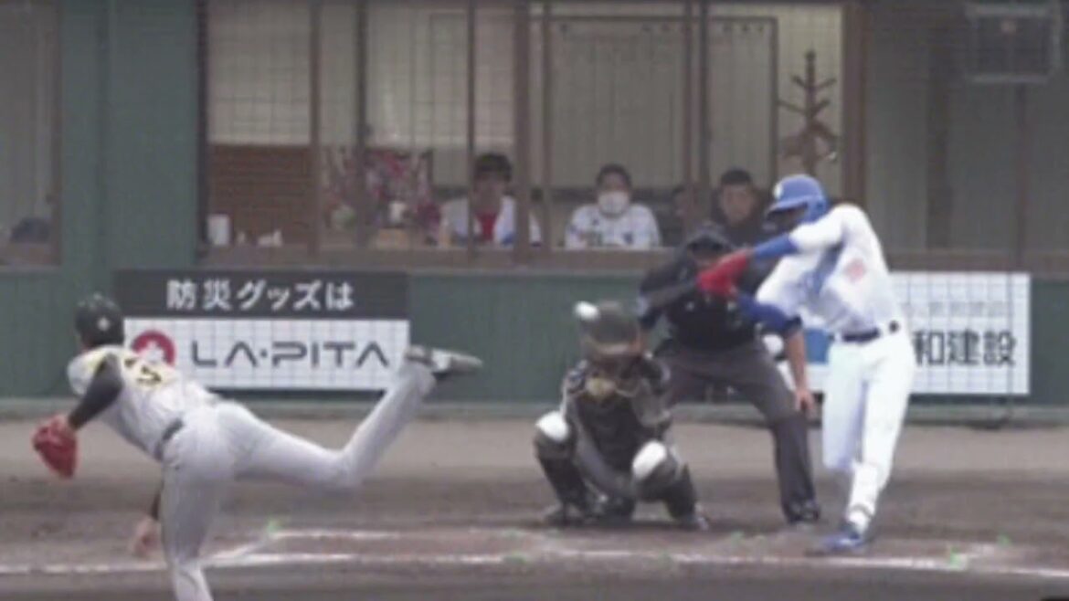 渡邉諒綺麗なトンネル