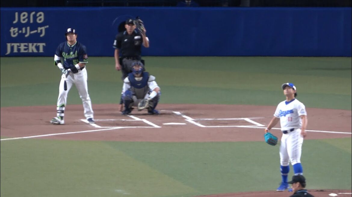 村上宗隆　確信弾！オープン戦第1号となるホームラン！（2024/3/3）