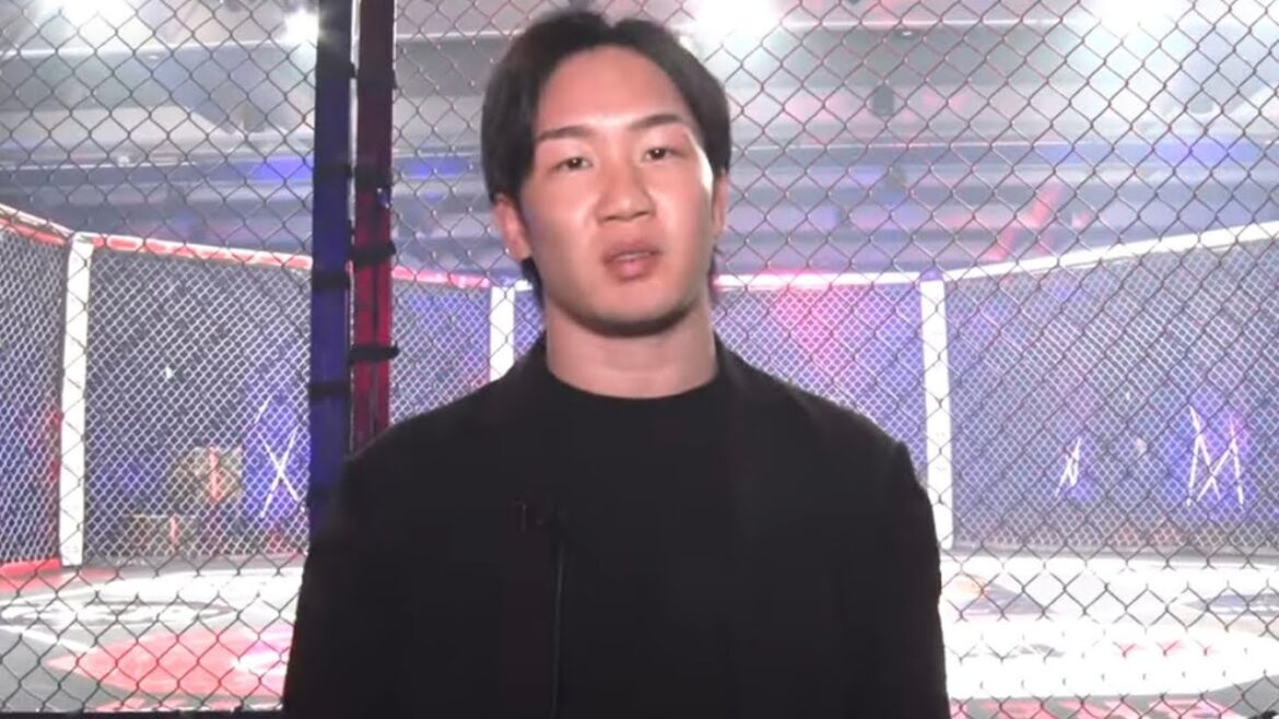 【法的措置へ】「松井健の件は弁護士が動いてます」ブレイキングダウン11舞台裏で暴行被害に遭った江畑秀範が怒りの行動へ