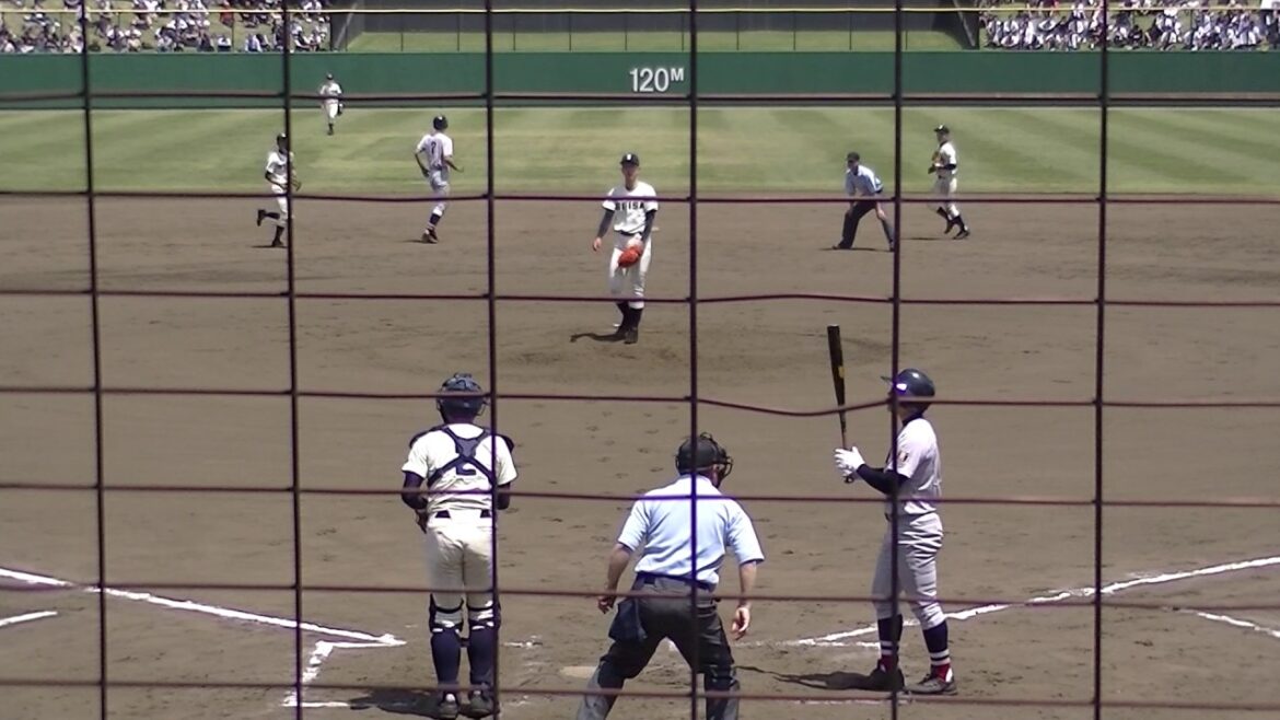 【星槎国際湘南 本田仁海】2017年4月30日 神奈川県春季大会 準決勝vs横浜高校 鈴木一樹 代打☆☆