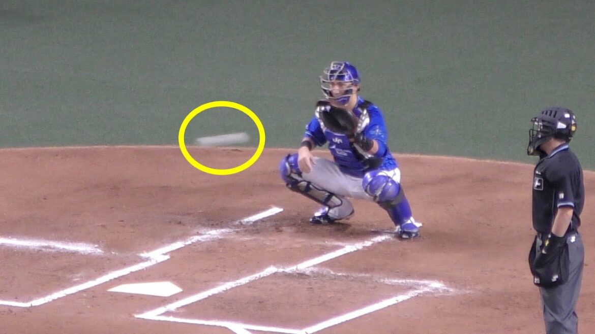 伊藤光　キャッチングスロー　フォーム　スロー映像あり