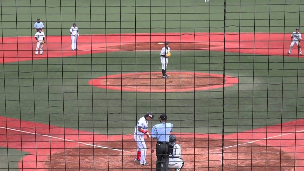 2012/6/30　小石博孝 （西武）　vs　高城俊人 （横浜ＤｅＮＡ）