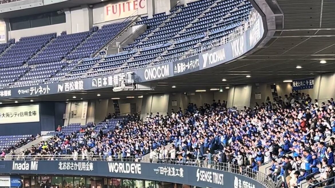 2024.3.3牧秀悟応援歌【京セラドーム大阪】