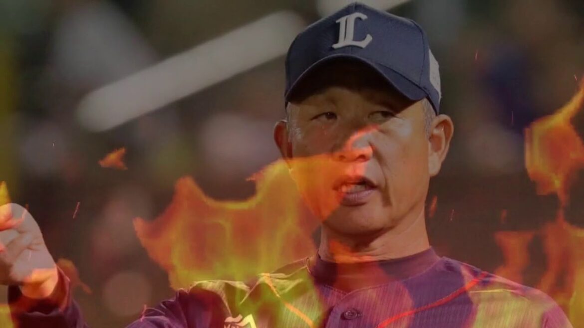 なかなか場外ホームランを打たない辻発彦