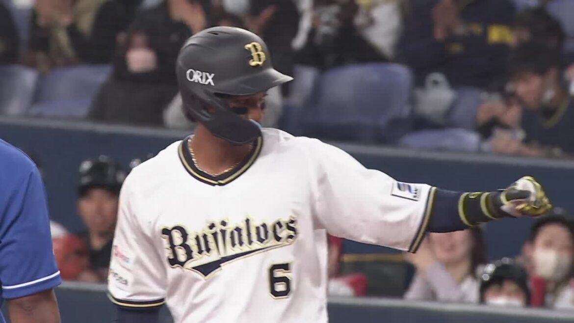 Pacific-League: 2024年3月6日 オリックス対中日 試合ハイライト 2024年3月6日 オリックス対中日 試合ハイライト