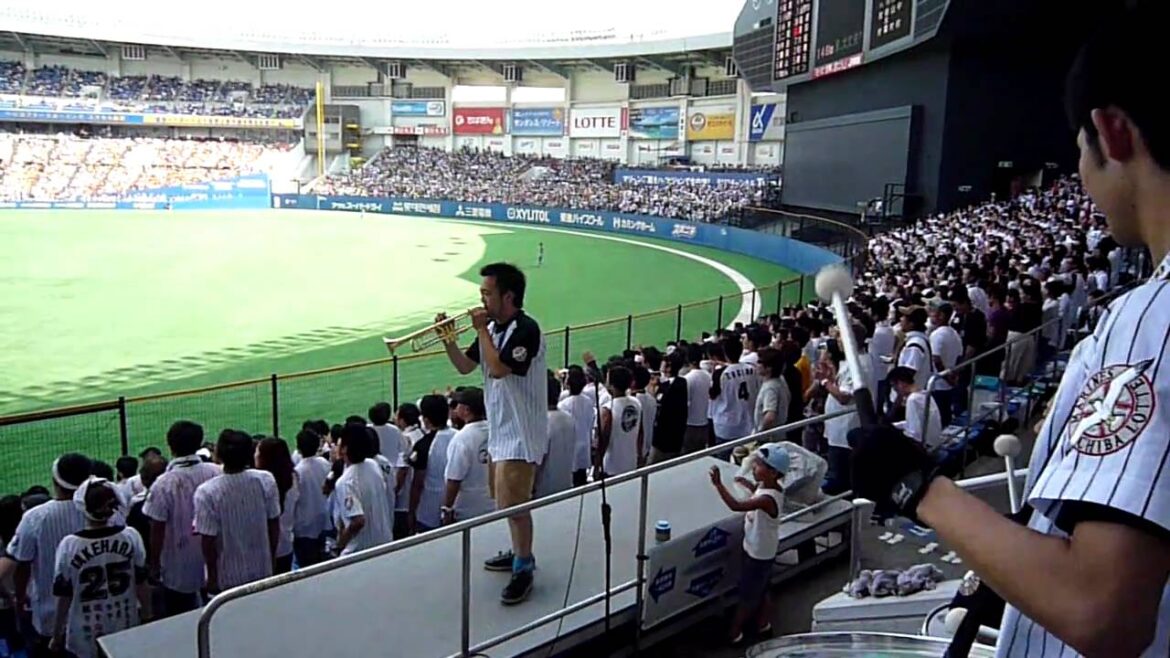 千葉ロッテ　清田育宏　応援歌