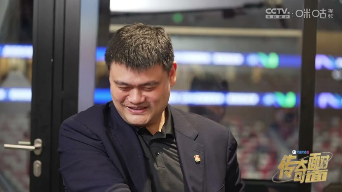 对话姚明、徐济成（下集）｜姚明：我们的球员创造力不够，需要多打比赛｜揭秘当年去NBA原因｜寄语杨瀚森等年轻球员，做自己！