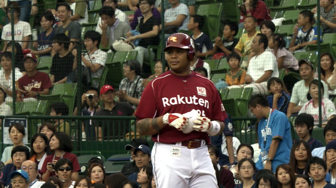 【プロ野球パ】ジョーンズ、銀次が連続適時打で勝利を引き寄せる! 2014/09/13 L-E 【プロ野球パ】ジョーンズ、銀次が連続適時打で勝利を引き寄せる! 2014/09/13 L-E