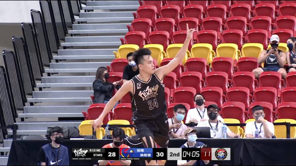 Player's Highlights｜簡廷兆初登板真的罩！全場強勢攻下 21 分！ #PLGRisingStars #百分之百