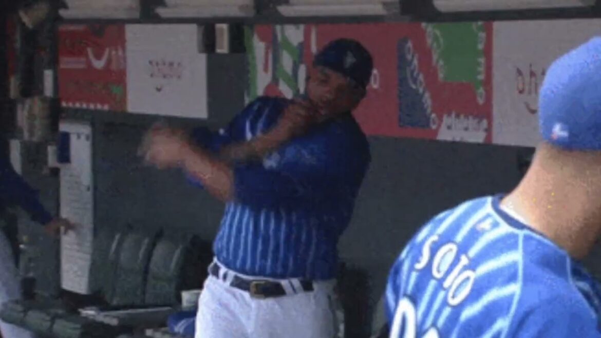 温厚なエスコバーがブチ切れ