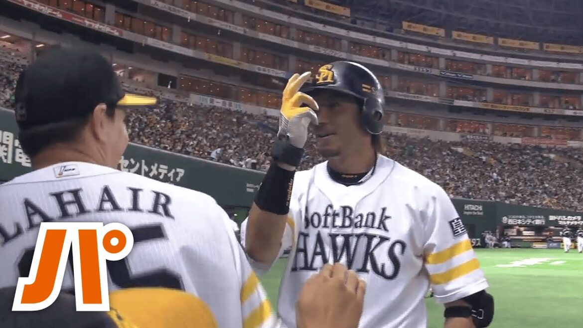 今と大違いのテンション。松田宣浩が”やらない”