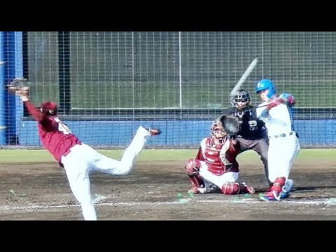 日本ハムで覚醒する江越大賀 日本ハムで覚醒する江越大賀